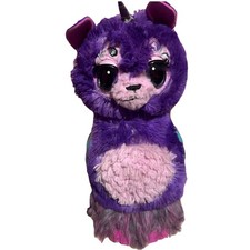Hatchimals Llamacorn Extend Neck 32" Talking / Eyes Light up Spin Master Tested