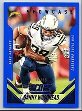 2015 Score Showcase Danny Woodhead 53 /99