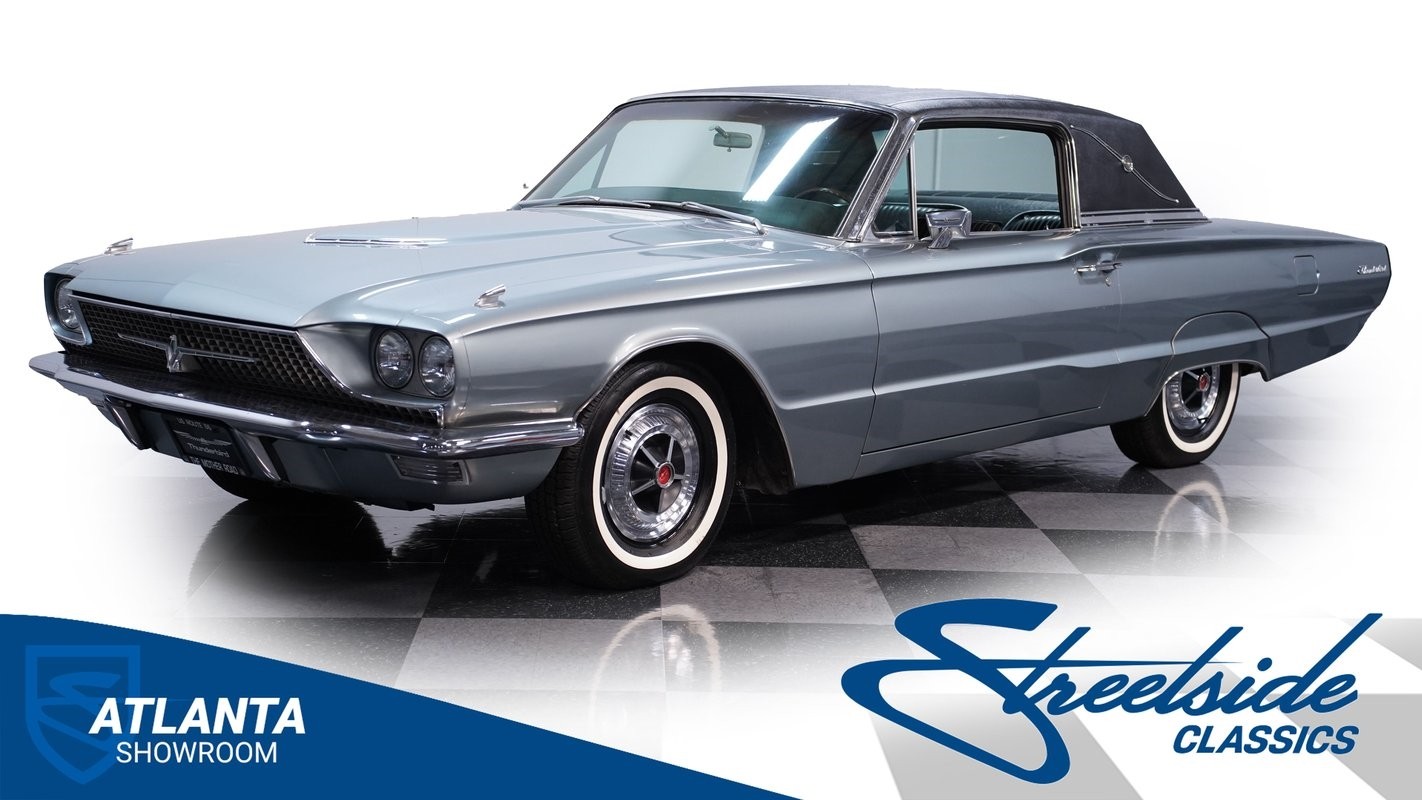 1966 Ford Thunderbird for sale in Lithia Springs Georgia