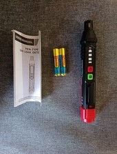 Pen Type Gas Leak Detector 