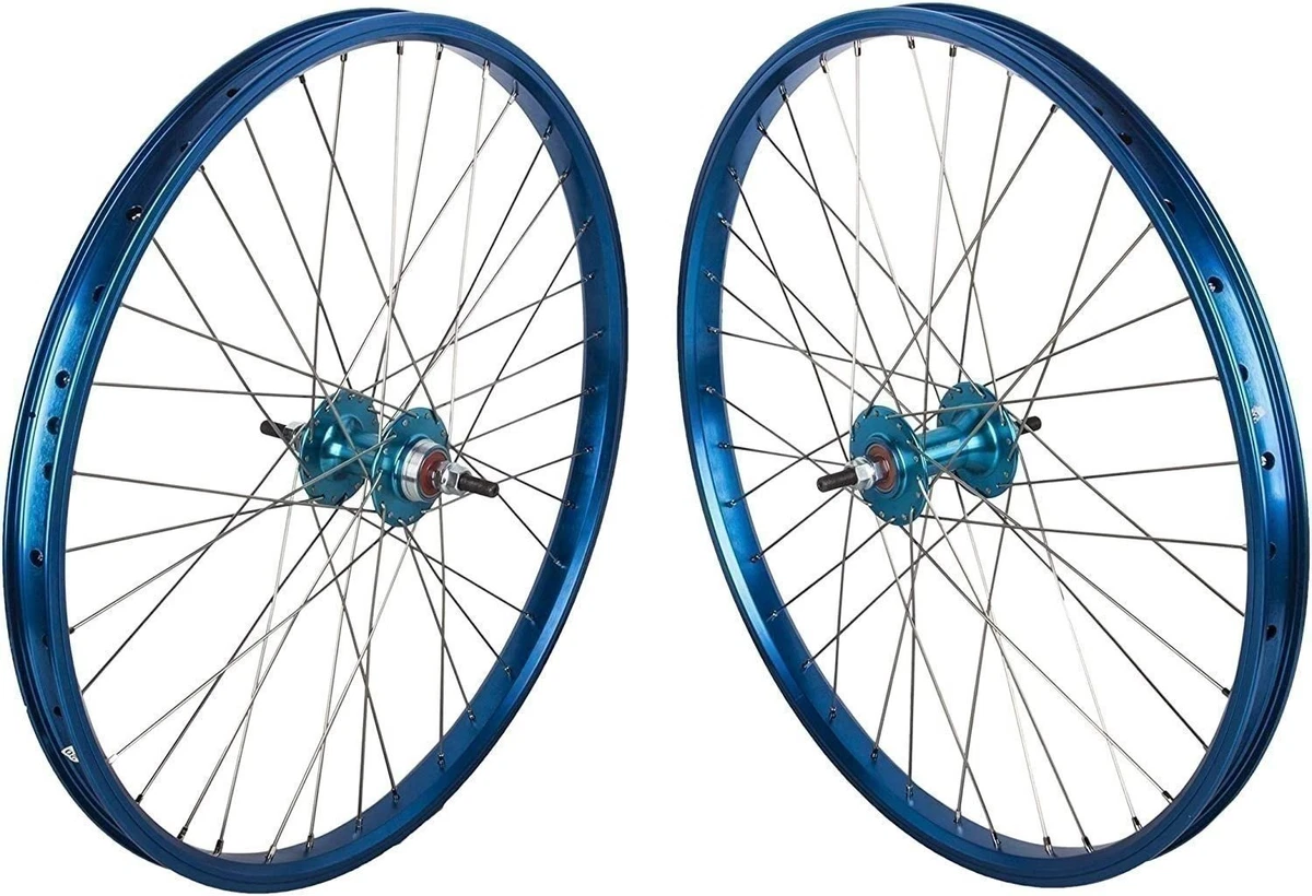 24 in Wheel Bicycle Wheels & Wheetsets for BMX Bike - Old School