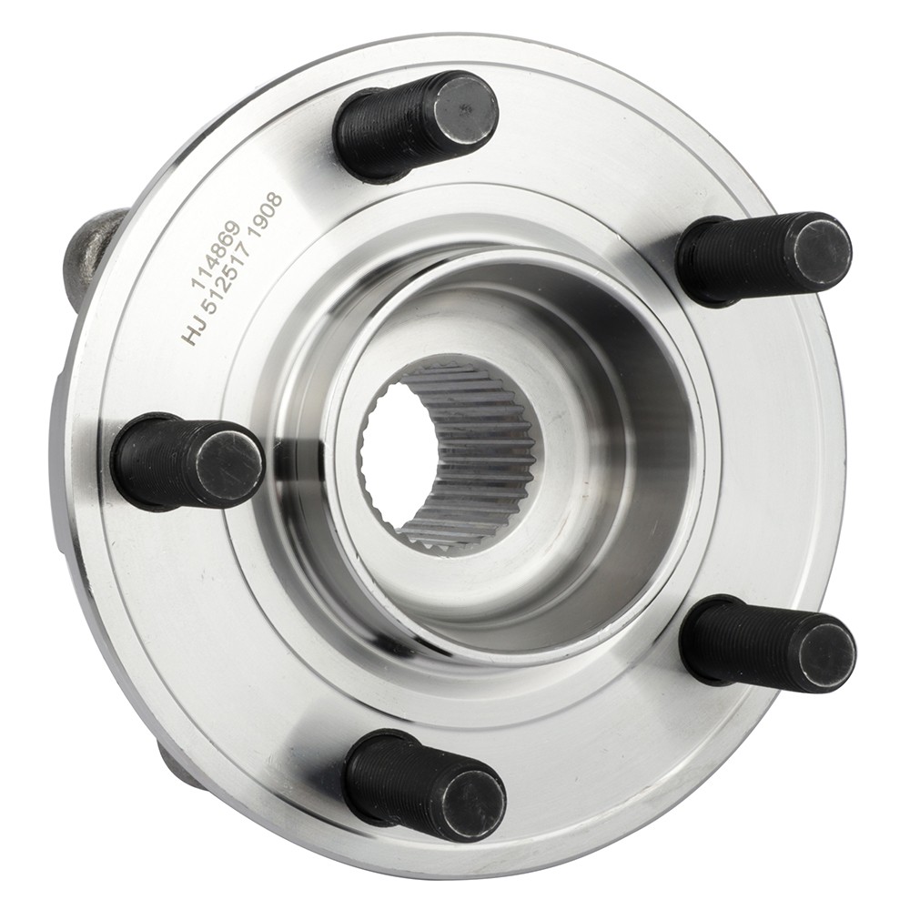 Rear Wheel Hub Bearing Assembly For 2015-2020 Ford Mustang 2017-2020 Ford GT