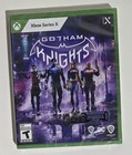 Gotham Knights (Microsoft Xbox Series X, 2022) Brand New And Factory Sealed