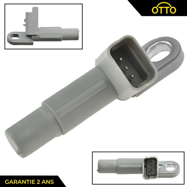 Partsline Sensor Kurbelwelle FüR C1 C2 C3 Nemo 1007 107 207 307 1.4 Hdi-image