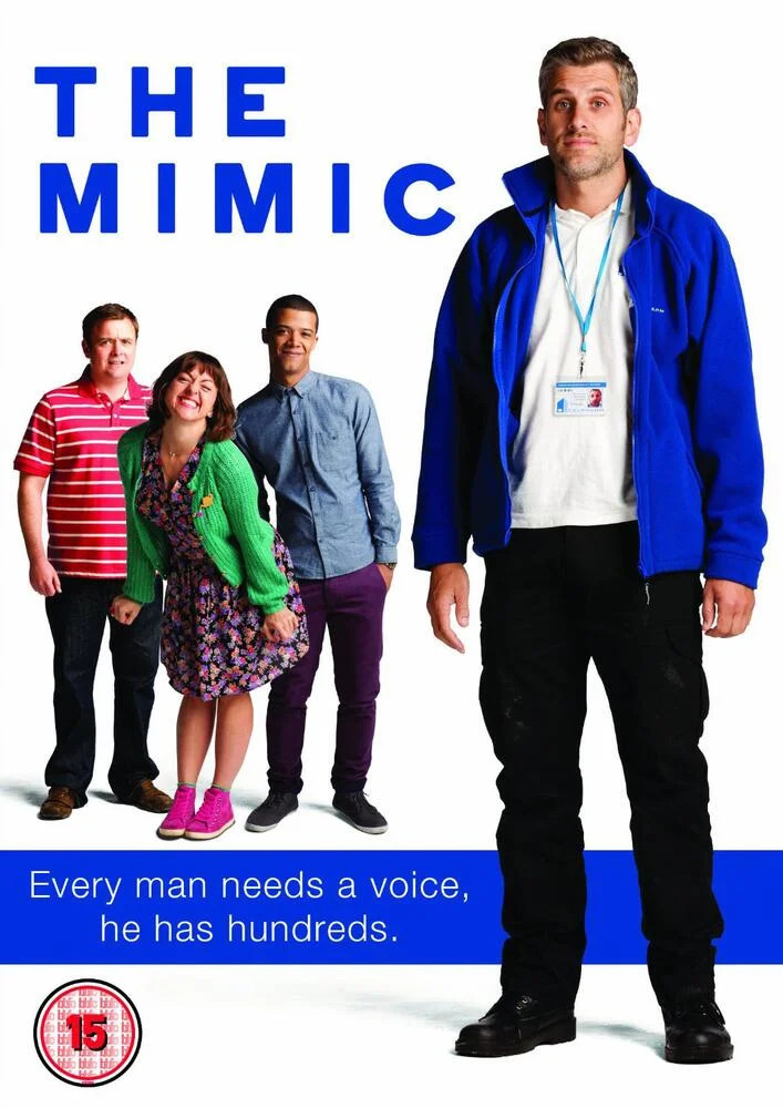 The Mimic Mini Series DVD
