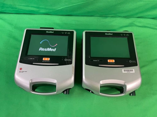 *FOR PARTS* (Lot Of 2) Resmed Astral 100