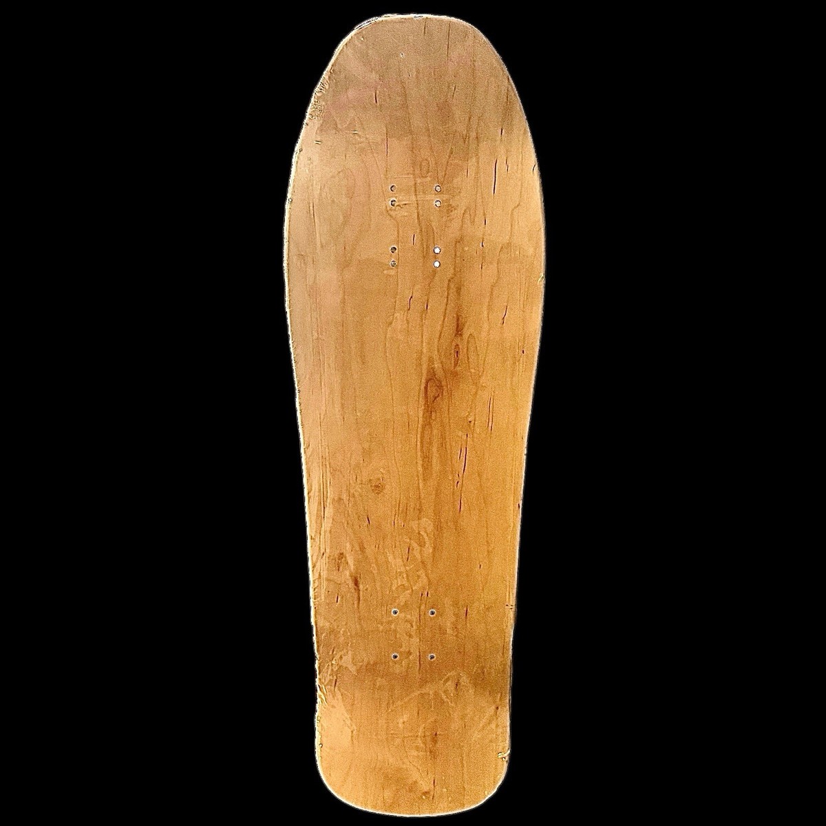 The New Deal Steve Douglas Skateboard Deck 90s Style Shaped Deck The New Deal Steve Douglas Skateboard Deck 90s Style Shaped Deck