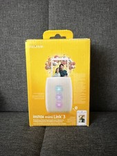 Fujifilm Instax Mini Link 3 Smartphone Print ...