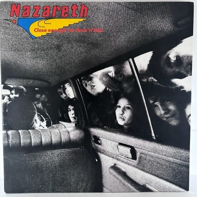 Nazareth - Close Enough for Rock'n'Roll - Vinyl - NM