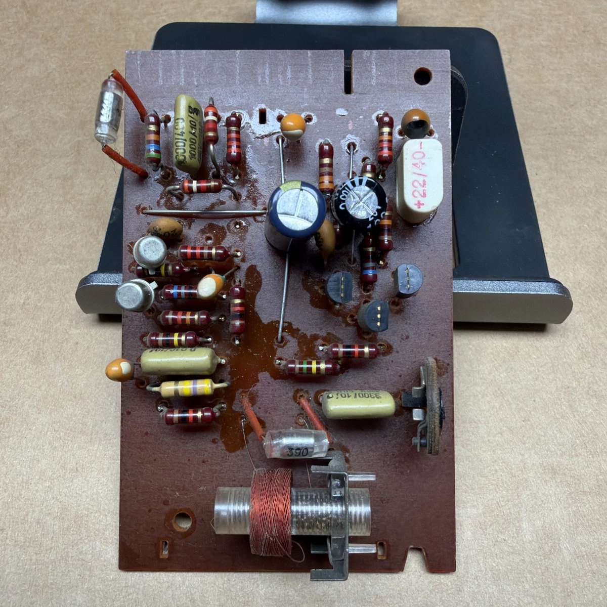 Placa amplificador de reproducción Revox A77 1.077.720