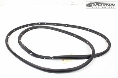 2021-2026 BUICK ENVISION REAR LEFT SIDE DOOR SHELL BODY WEATHERSTRIP OEM