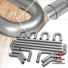 Pm Performotor 2.5 Inches Diy Custom Exhaust Tubing Mandrel 16 Pcs Mild Steel