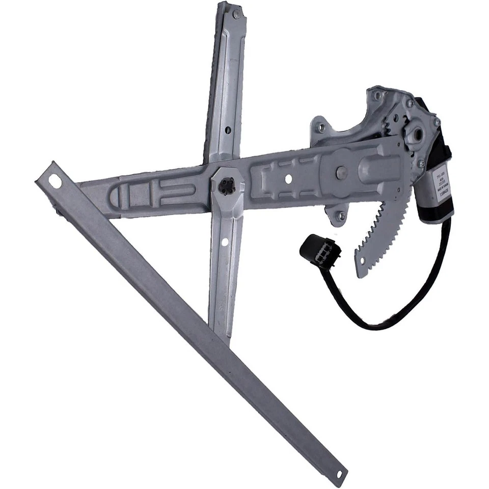 751-105 Dorman regulador de ventana conductor trasero lado izquierdo para INFINITI QX70 Foto 2 de 4