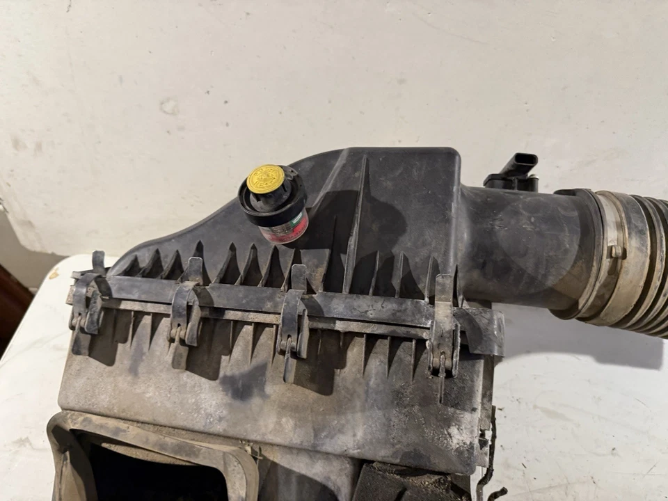 Ford F250 F350 F450 F550 Super Duty 2011-16 motor diésel caja de aire fabricante de equipos originales Foto 3 de 3