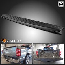 Fits 2006-2008 Dodge Ram 1500 2500 3500 Black Tailgate Molding Cap Spoiler Cover Fits 2006-2008 Dodge Ram 1500 2500 3500 Black Tailgate Molding Cap Spoiler Cover