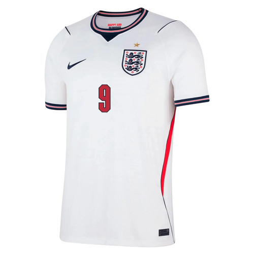 England Harry Kane #9 Home Jersey 2026 Fan Version Soccer Shirt
