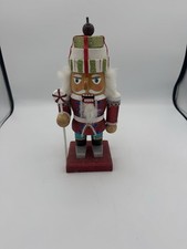 11 Inch Tall Shanghai Kanishko Nutcracker Can...