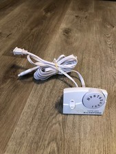 Biddeford TC11BA Electric Heating Blanket 4-Prong Controller 4-Prong