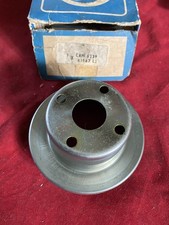 Nos Genuine British Leyland Cam6239 Classic Bmc Mini Cooper Water Pump Pulley Nos Genuine British Leyland Cam6239 Classic Bmc Mini Cooper Water Pump Pulley
