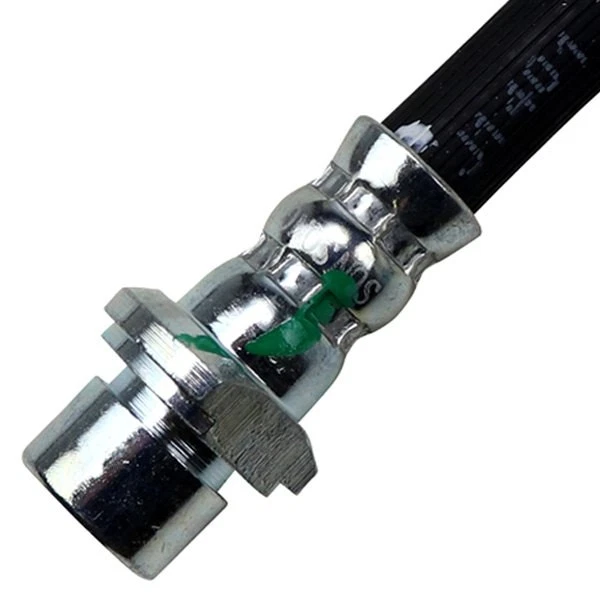 For Toyota Land Cruiser 98-07 Beck Arnley Front Driver Side Brake Hydraulic Hose Foto 2 de 4