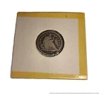 1838 Seated Liberty Coin Collection 10c Dime Silver