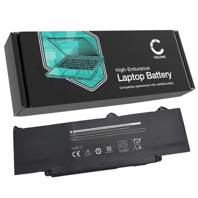 1x Ersatz Akku für Dell GTG7N 3500mAh 