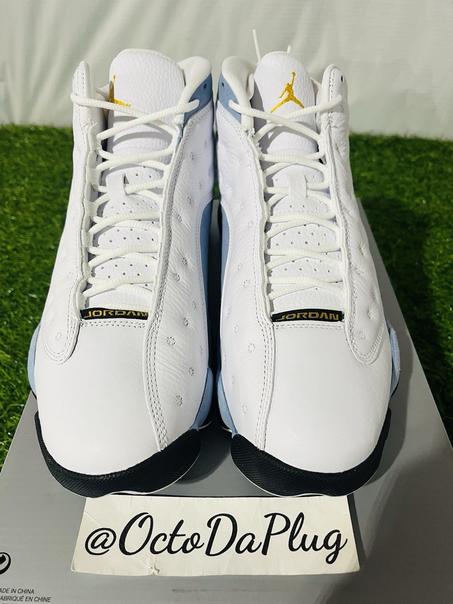 Size 9.5 - Air Jordan 13 Retro Blue Grey for sale online | eBay
