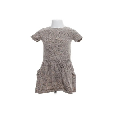 Wheat, Kleid, Größe: 104, Beige/Mehrfarbig, Bio-Baumwolle/Elasthan, Mädchen #i3i