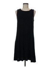 Amazon Essentials Women Black Casual Dress M