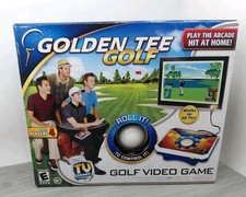 Golden Tee Golf Plug And Play Home TV Game Ed...