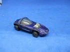 Vintage Hot Wheels Redline Silhouette Purple 1967 b