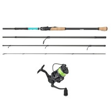 Fishing-King Tackle Angelcombo Zander/Hecht