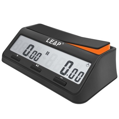 Chess Clock Digital Chess Timer Advanced for Board Game and Chess Timer with ...