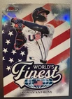 2026 Topps Finest Roman Anthony Refractor (RAW)