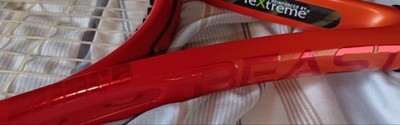 Prince BEAST G2 Tennisschläger 320mm Balance 285 SW 16x19 100 G2 leicht
