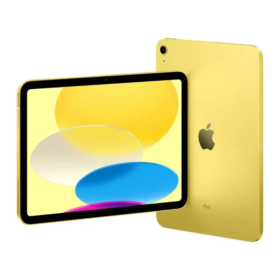 Apple iPad (A16) · 128GB · Wi-Fi, foto 3 di 4