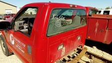 Fixed Back Glass Fits 99-07 F250 F350 PICKUP 324165