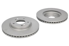 Disque de frein ensemble Avant Gauche - Droite pour HYUNDAI I30; KIA CEED