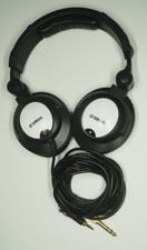 Yamaha Monitor Headphone RH-10M 6.35mm for Parts or Repair