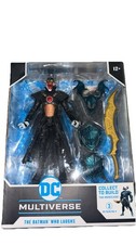 McFarlane Toys Batman Who Laughs  Hawkman  7 inch Action Figure