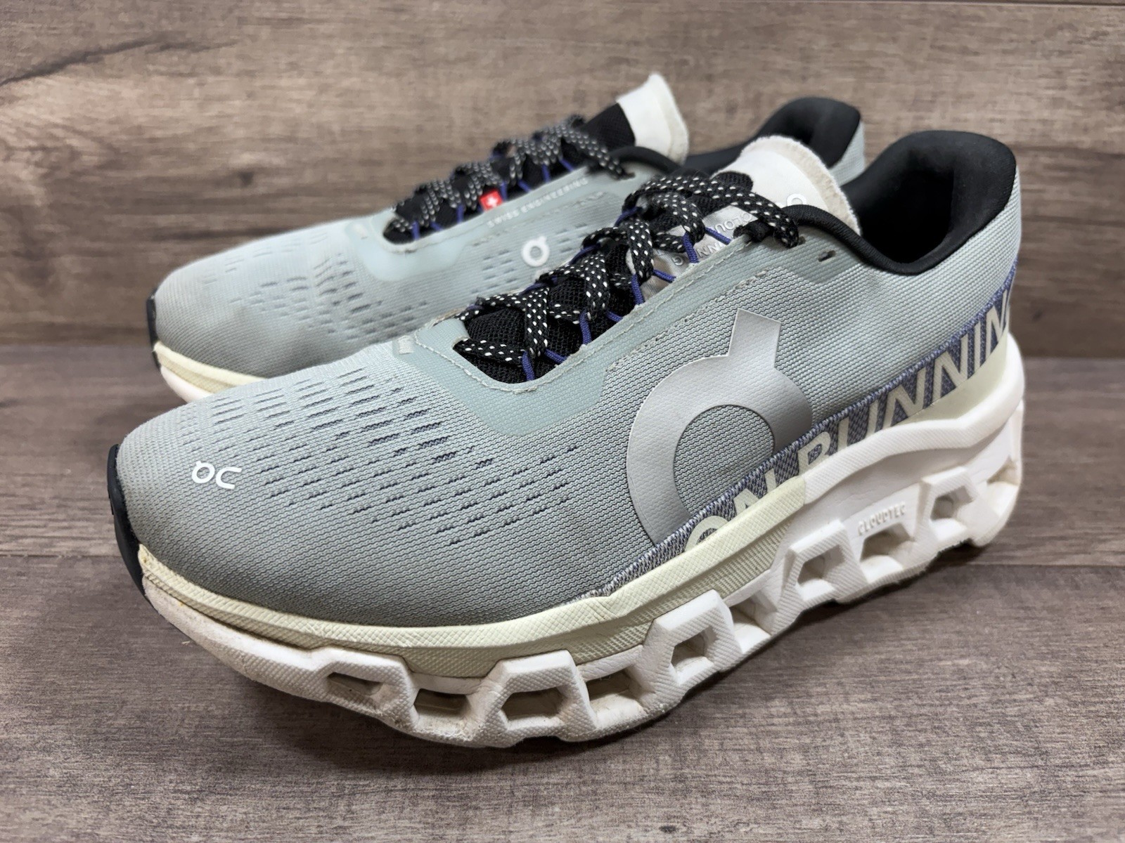 On Cloudmonster 2 Cloudtec Running Shoes 3WE10112… - image 13