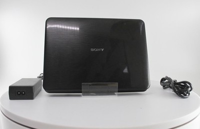 Vintage Sony 9-inch Portable DVD Player - Region 1 (DVP-FX96