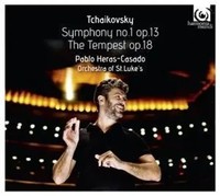 Symphonie Nr.1 WinterträUme | Peter Iljitsch Tschaikowsky | Audio-Cd | CD | 2016