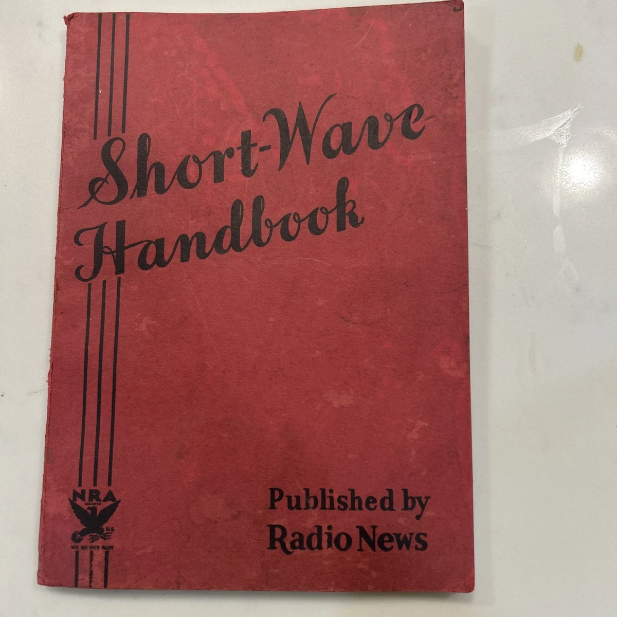 25+ Radio Handbook In Antiquarian & Collectible Books for sale