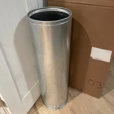 Hart & Cooley 10” B Vent Pipe 10RP3 36” New