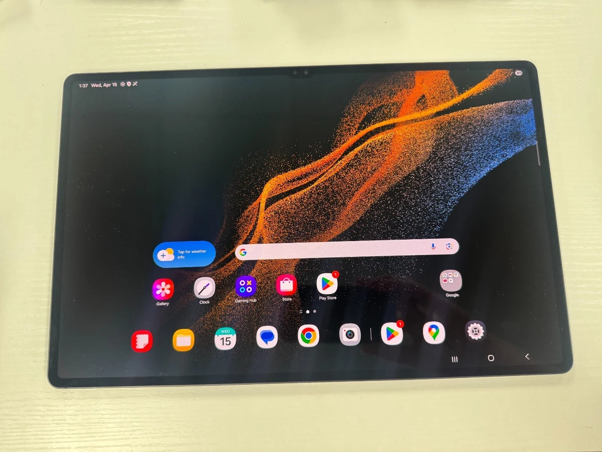 Preços baixos em Samsung Galaxy Tab S8 Ultra | eBay