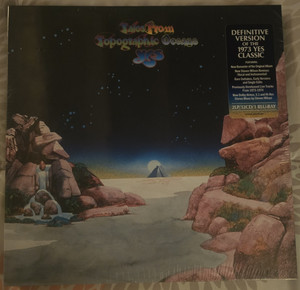 Tales from Topographic Oceans CD | eBay