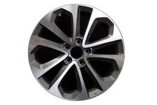 2013-2015 Honda Accord 18 Machined Charcoal Oem Factory Wheel Rim 42700t2aa82 2013-2015 Honda Accord 18 Machined Charcoal Oem Factory Wheel Rim 42700t2aa82