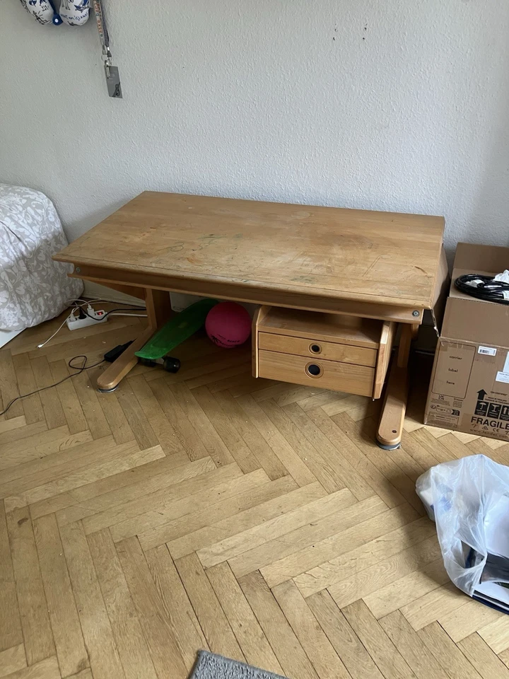 moll kinderschreibtisch
