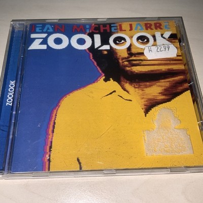 JEAN MICHEL JARRE-ZOOLOOK  von Jarre,Jean-Michel | CD | Zustand sehr gut